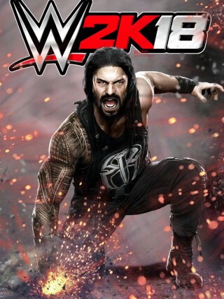 WWE 2K18