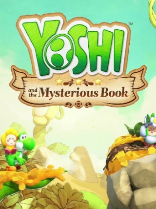 Yoshi and the Mysterious Book