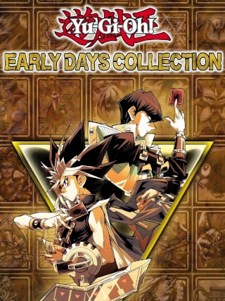 Yu-Gi-Oh! Early Days Collection