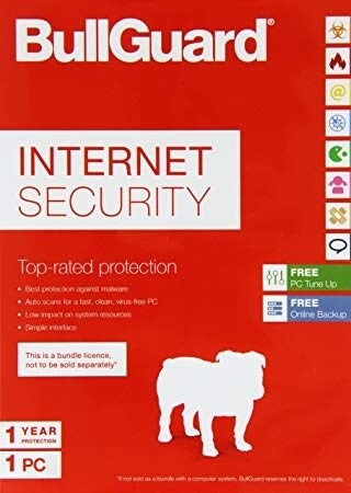 BullGuard Internet Security 1 PC 1 Year PC Key GLOBAL - 1