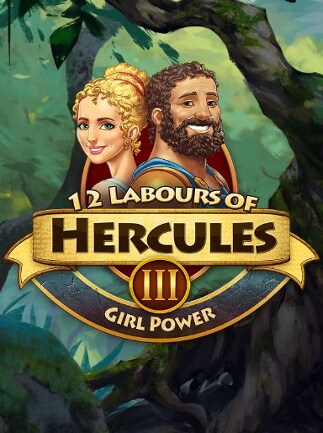 12 Labours of Hercules III: Girl Power Steam Key GLOBAL - 1