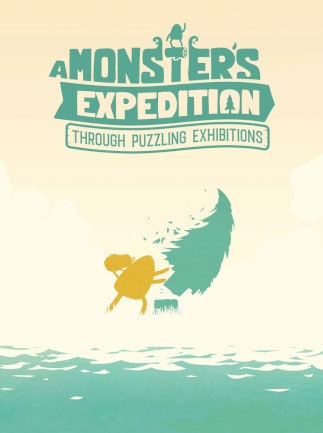 A Monster's Expedition (PC) - Steam Gift - EUROPE - 1