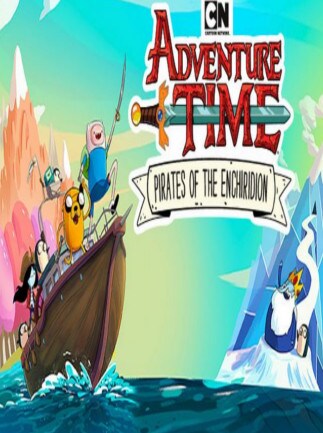 Adventure Time: Pirates of the Enchiridion Steam Key GLOBAL - 1