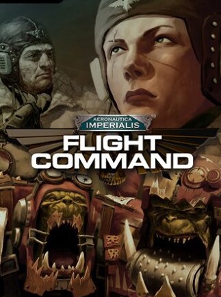 Aeronautica Imperialis: Flight Command (PC) - Steam Key - GLOBAL - 1