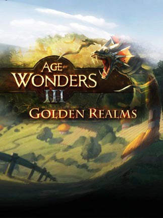 Age of Wonders III - Golden Realms Expansion GOG.COM Key GLOBAL - 1