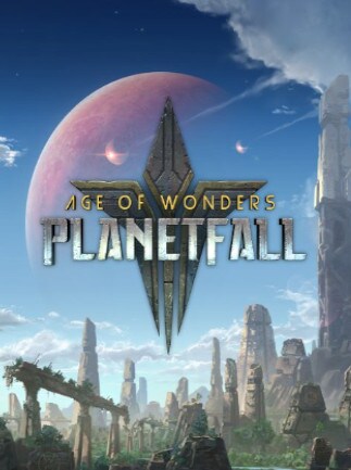 Age of Wonders: Planetfall Deluxe Edition Steam Key GLOBAL - 1