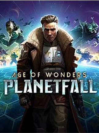 Age of Wonders: Planetfall Steam Key GLOBAL - 1