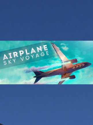 Airplane Sky Voyage Steam Key GLOBAL - 1