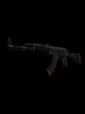 AK-47 | Redline (Minimal Wear) - 1