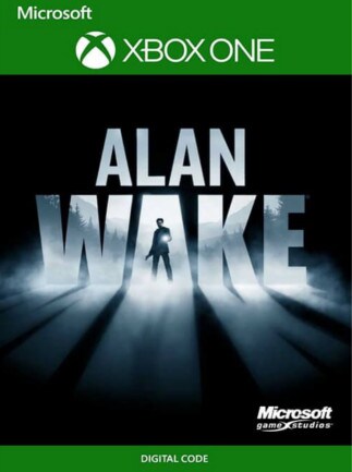 Alan Wake Xbox Live Key GLOBAL - 1