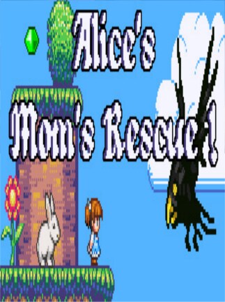 Alice's Mom's Rescue Steam Key GLOBAL - 1
