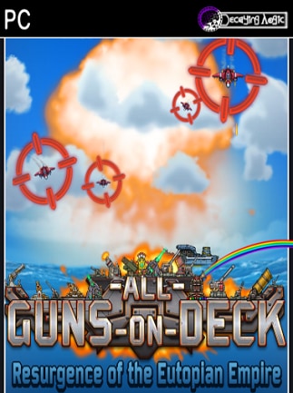 All Guns On Deck Steam Key GLOBAL - 1