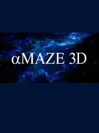 aMAZE 3D Steam Key GLOBAL - 1
