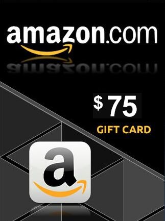 Amazon Gift Card 75 USD Amazon UNITED STATES - 1