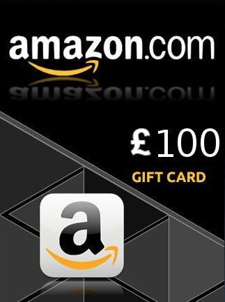 Amazon Gift Card United Kingdom United Kingdom 100 Gbp Amazon