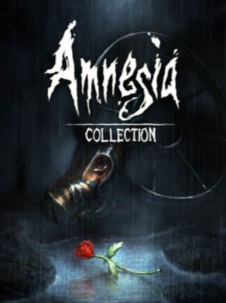 Amnesia Collection Steam Key GLOBAL - 1