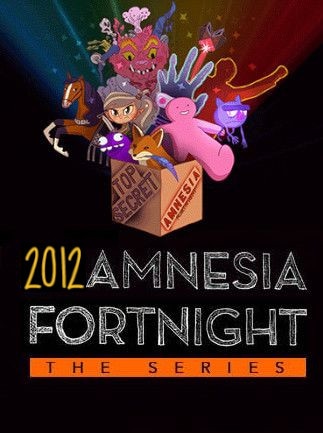 Amnesia Fortnight 2012 (PC) - Steam Key - GLOBAL - 1