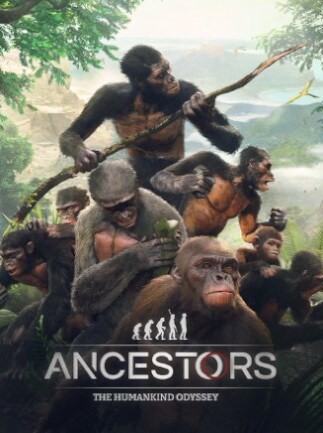 Ancestors: The Humankind Odyssey - Epic Games - Key EUROPE - 1