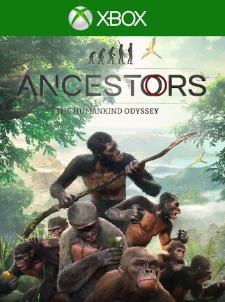 Ancestors: The Humankind Odyssey (Xbox One) - Xbox Live Key - GLOBAL - 1