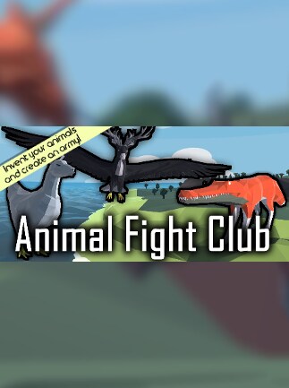 Animal Fight Club Steam Key GLOBAL - 1