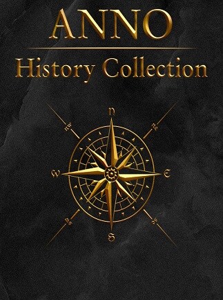Anno History Collection (PC) - Ubisoft Connect Key - EUROPE - 1