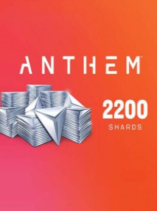 Anthem Shards Pack 2200 PC Origin Key GLOBAL - 1