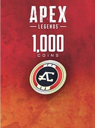 Apex Legends - Apex Coins Origin 1 000 Points GLOBAL - 1
