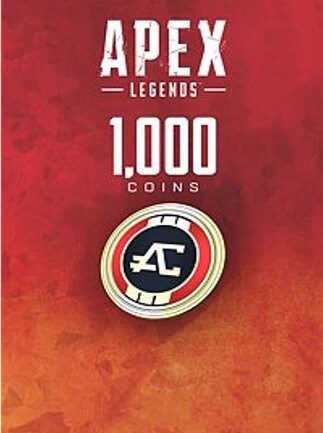 Apex Legends - Apex Coins 1 000 Points Xbox One - Xbox Live Key - GLOBAL - 1