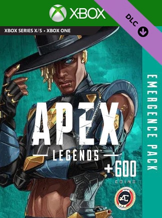 Apex Legends - Emergence Pack (Xbox One) - Xbox Live Key - UNITED STATES - 1