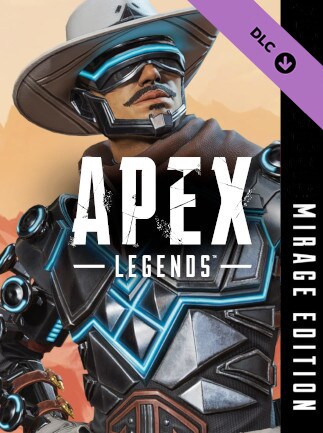 Buy Apex Legends Mirage Edition Pc Origin Key Global Cheap G2a Com