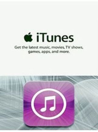 Apple iTunes Gift Card CANADA 15 CAD iTunes - 1