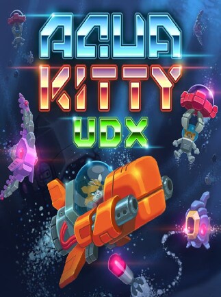 AQUA KITTY UDX: Xbox One Ultra Edition XBOX LIVE Key UNITED STATES - 1