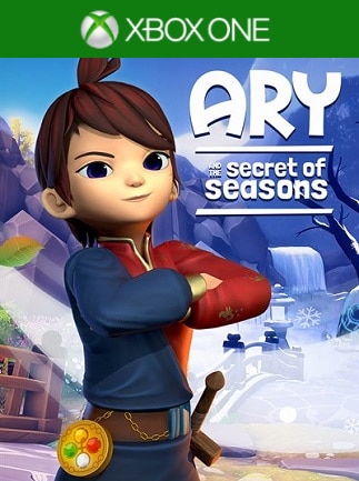 Ary and the Secret of Seasons (Xbox One) - Xbox Live Key - UNITED STATES - 1