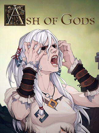 Ash of Gods: Redemption Steam Key GLOBAL - 1