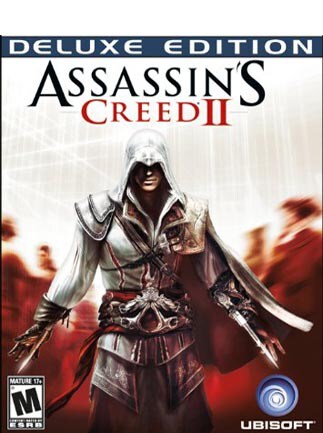 Assassin's Creed II Deluxe Edition Steam Gift GLOBAL - 1