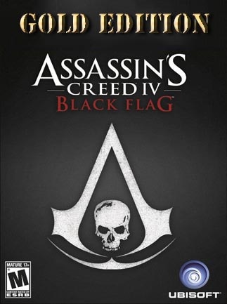 Assassin's Creed IV: Black Flag Gold Edition Ubisoft Connect Key GLOBAL - 1
