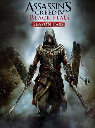 Assassin's Creed IV: Black Flag Season Pass Xbox Live Key UNITED STATES - 1