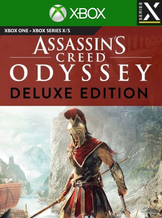 Assassin's Creed Odyssey | Deluxe Edition (Xbox Series X/S) - Xbox Live Key - ARGENTINA - 1