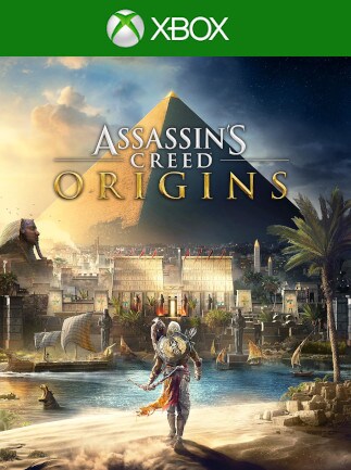 Assassin's Creed Origins (Xbox One) - Xbox Live Key - GLOBAL - 1
