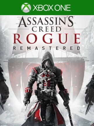 Assassin’s Creed Rogue Remastered (Xbox One) - Xbox Live Key - UNITED STATES - 1