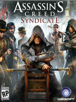 Assassin's Creed Syndicate Ubisoft Connect Key GLOBAL - 1
