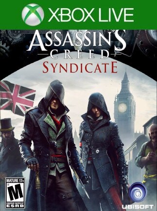 Assassin's Creed Syndicate (Xbox One) - Xbox Live Key - EUROPE - 1