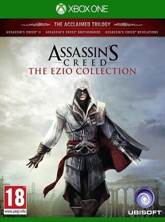 Assassin's Creed: The Ezio Collection (Xbox One) - Xbox Live Key - GLOBAL - 1