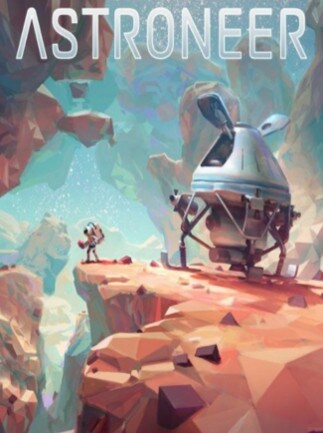 ASTRONEER (PC) - Steam Account - GLOBAL - 1