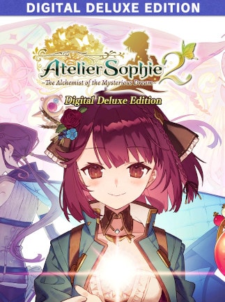 Atelier Sophie 2: The Alchemist of the Mysterious Dream | Digital Deluxe Edition (PC) - Steam Key - GLOBAL - 1