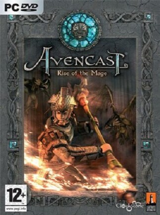 Avencast: Rise of the Mage Steam Key GLOBAL - 1