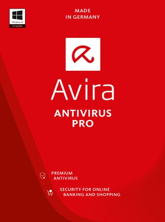 Avira ANTIVIRUS PRO 1 dispositivo globale di 3 ANNI CODICE 2020 e-mail solo 
