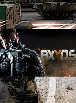 AXYOS Steam Gift GLOBAL - 1