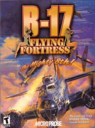 B-17 Flying Fortress: The Mighty 8th GOG.COM Key GLOBAL - 1