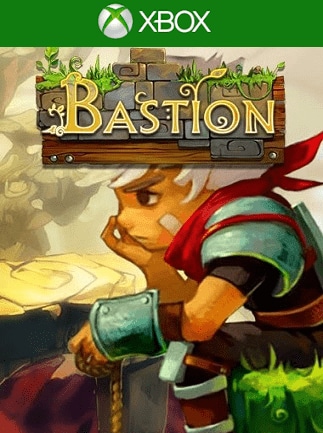Bastion (Xbox One) - Xbox Live Key - UNITED STATES - 1